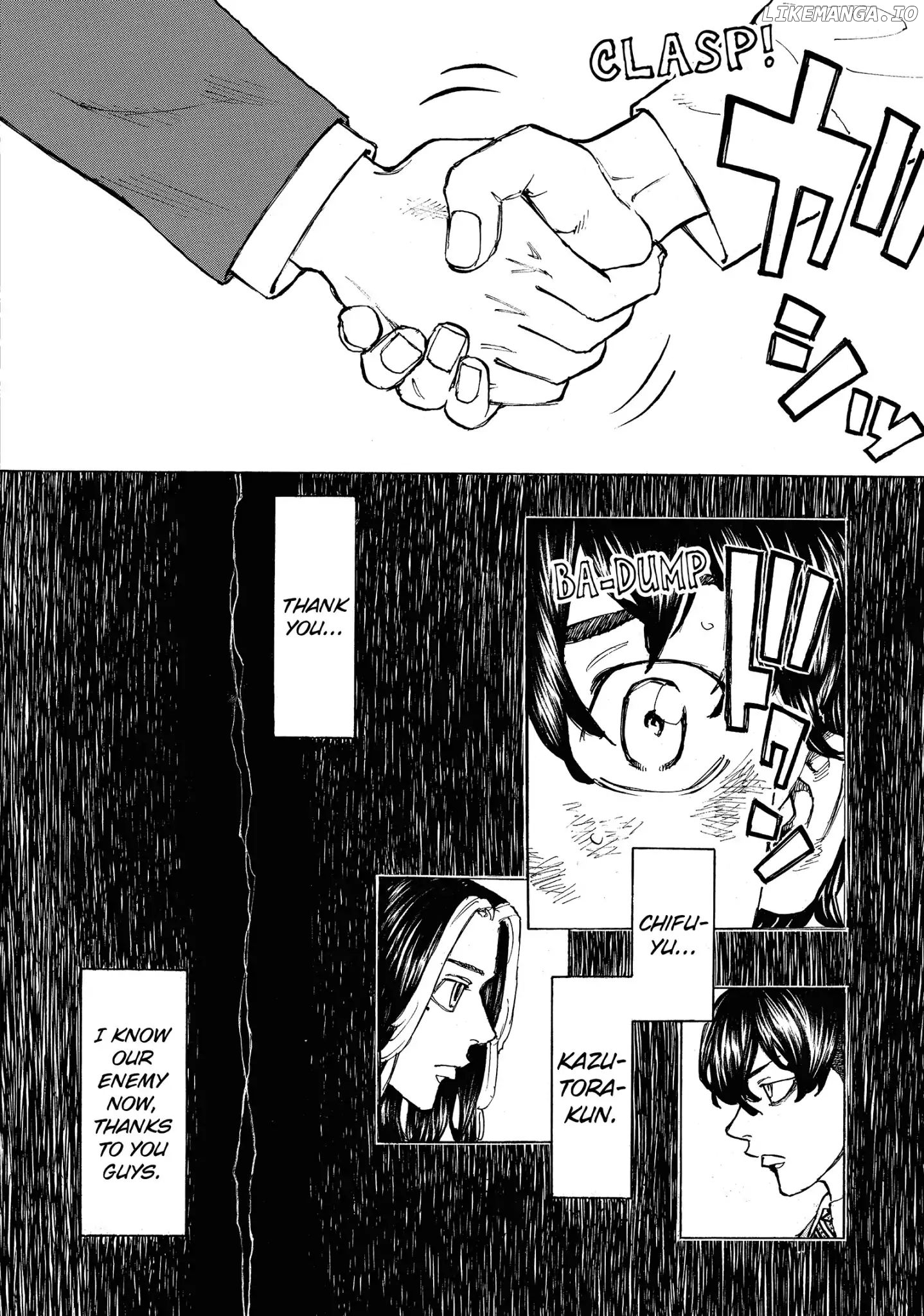 Tokyo Revengers, Chapter 77 image 08